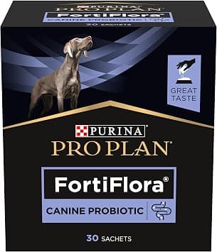PURINA Pro Plan FortiFlora Canine Nutritional Supplement 30X1G - Amazon.ae Price Tracker