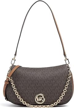 Michael Kors Womens MD CHAIN CONV SHLDR MD CHAIN CONV SHLDR - Amazon.ae Price Tracker