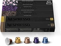 Nespresso OriginalLine Espresso Capsules, Variety Pack, VOLLUTO, ROMA, COSI, VIVALTO LUNGO, ARPEGGIO - Amazon.ae Price Tracker