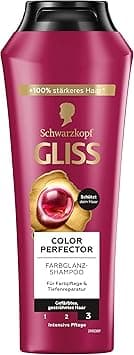 Schwarzkopf Gliss – Ultimate Colour Shampoo – For Color-Treated Hair or with Wicks – 250 ml - Amazon.ae Price Tracker
