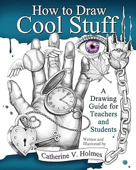 How to Draw Cool Stuff: A Drawing Guide for Teachers and Students - Amazon.ae Price Tracker