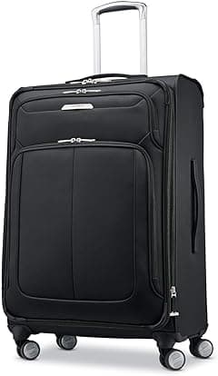 Samsonite Solyte DLX Softside Expandable Luggage with Spinner Wheels - Amazon.ae Price Tracker