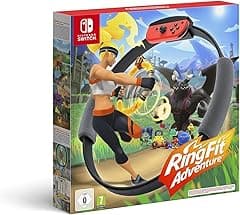 Ring Fit Adventure Nintendo Switch (Nintendo Switch) - Amazon.ae Price Tracker