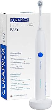 Curaprox Hydrosonic Easy Sonic Electric Toothbrush – Advanced Cleaning for Superior Oral Care - Amazon.ae Price Tracker