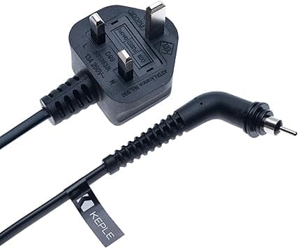 Keple Hair Straightener Replacement Power Cable UK Plug Lead Cord Compatible with GHD 4.2P / GHD SS4.0 / GHD MD4.0 / GHD MK5, MK5 5.0 Classic Styler / SS5.0 Max Styler / MS5.0 Mini Styler - Amazon.ae Price Tracker