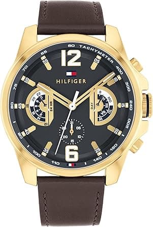 TOMMY HILFIGER MEN'S STAINLESS STEEL BRACELET WATCH - 1710697 - Amazon.ae Price Tracker