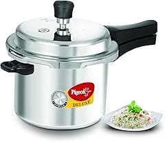 Pigeon Pressure Cooker, Silver, 3 Liters, 102 - Amazon.ae Price Tracker