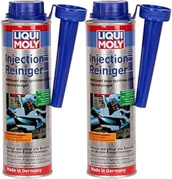 Liqui Moly Injection Cleaner (300ml, Pack of 2) - Amazon.ae Price Tracker