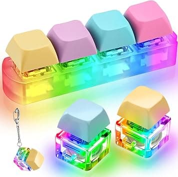 3 Pcs Decompression Toys Keyboard Clicker, Fidget Clicker Keyboard, Fidget Keychain, Stress Relief Toys, Stress Relief, Pass the Time, Stress Relief Gift for Adults - Amazon.ae Price Tracker