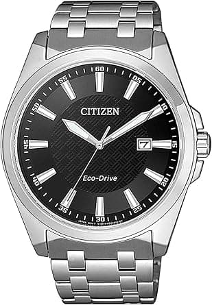 Citizen Men's Analogue Eco-Drive Watch - Amazon.ae Price Tracker