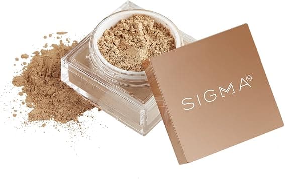 Sigma Beauty Soft Focus Setting Powder – Silky Smooth, Lightweight Loose Setting Powder for Setting Makeup, Blurring Powder Reduces the Look of Pores, Lines & Wrinkles (Honey, Medium Tan Matte) - Amazon.ae Price Tracker