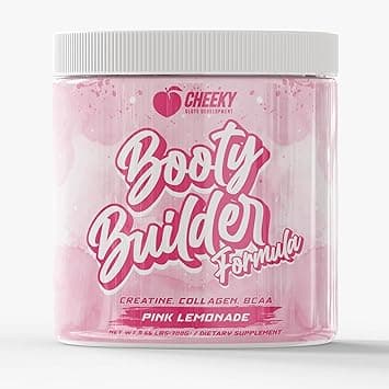 Booty Plump- Creatine for Women (Pink Lemonade) - Amazon.ae Price Tracker