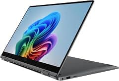 SAMSUNG 15.6" Galaxy Book5 360 Copilot+ PC, AI Business Laptop, Windows 11 Pro, Intel Core Ultra 7 Processor 256V, FHD AMOLED Touchscreen, 16GB/512GB, 2025 Model, NP754QHA-KA2US, Gray - Amazon.ae Price Tracker