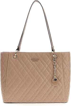 GUESS Womens Isemay Noel Tote Bags - Amazon.ae Price Tracker