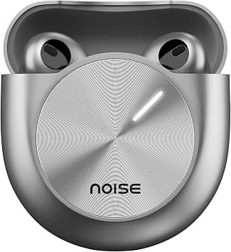 Noise Master Buds with SoundbyBose Technology, Active NoiseCancelling Earbuds, Expertly Tuned Audio, Award-Winning Design, 49dB ANC, 44H Playtime, Dual Pairing, Water Resistant, App Support (Silver) - Amazon.ae Price Tracker