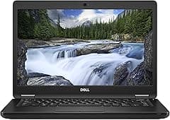 Dell (Refurbished) Latitude 5490 Business Laptop | Intel Core i5-7th Generation CPU | 8GB DDR4 RAM | 256GB SSD | 14.1 inch Display | Windows 11 | With - Amazon.ae Price Tracker