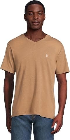 U.S. POLO ASSN. Men's T-Shirt T-Shirt - Amazon.ae Price Tracker