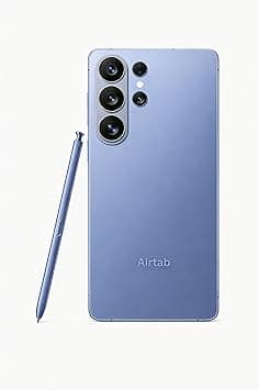 S26 Ultra Smartphone 1TB ROM + 24GB RAM, 6.82” Full HD Display, Dynamic Island Screen, 5000mAh Battery, 30MP Camera, Android Mobile Phone (BLUE) - Amazon.ae Price Tracker