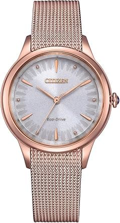 CITIZEN LADIES WATCH MODEL: EM1153-88A - Japanese Watch Technology - Amazon.ae Price Tracker
