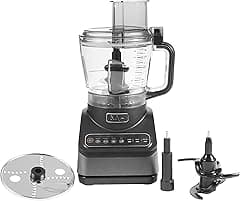 Ninja Professional Food Processor (BN650) Grey - Amazon.ae Price Tracker