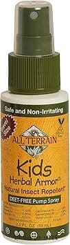 All Terrain Kids Herbal Armor Natural Insect Repellent 2 0 fl oz 59 ml - Amazon.ae Price Tracker