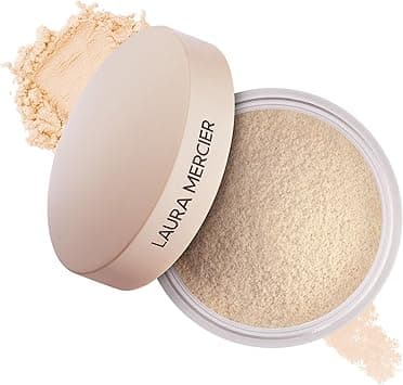 Laura Mercier Translucent Loose Talc-Free Setting Powder Ultra-Blur: Natural & Blurring Finish, Long Lasting, Best for Normal to Dry + Mature Skin, Hyaluronic Acid Infused, Translucent - Amazon.ae Price Tracker
