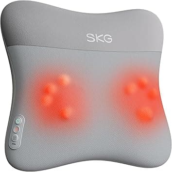 SKG Back and Neck Massager Pillow VS500 - Amazon.ae Price Tracker