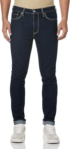 Levi's Mens 510 Skinny Jeans W 01 Fit Pant, Color 36 Dark Indigo - Worn In, Size 31W / 32L - Amazon.ae Price Tracker