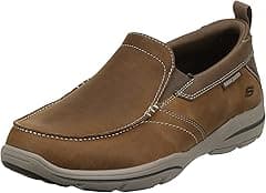 Skechers Men's Relaxed Fit: Harper - Forde Loafer - Amazon.ae Price Tracker