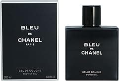 Chanel Bleu De Chanel Shower Gel 200ml/6.8oz - Amazon.ae Price Tracker