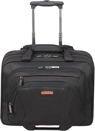 American Tourister at Work Roller Case - Amazon.ae Price Tracker