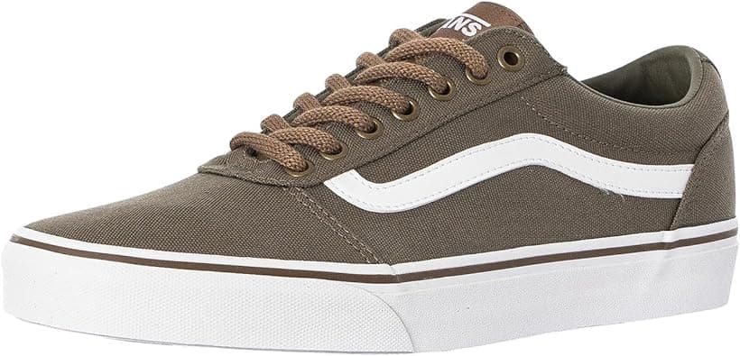 Vans Ward. mens LACED SHOES - Amazon.ae Price Tracker