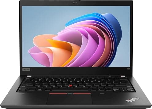 Lenovo Thinkpad T14 (Gen 1) 14" Laptop, 10th Gen Quad-Core i5-10310U, 16GB DDR4, 512GB NVMe SSD, 1080p Full HD, Thunderbolt 3, HDMI, Webcam, Windows 11 Pro (Renewed) - Amazon.ae Price Tracker