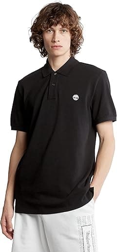 Timberland Men's TFO SS MILLERS RIVER PIQUE POLO REGUL SHIRT - Amazon.ae Price Tracker