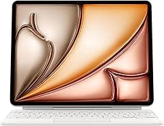 Apple Magic Keyboard for iPad Air 13-inch (M3) - Arabic - White - Amazon.ae Price Tracker