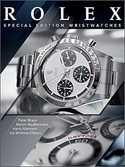 Rolex: Special-Edition Wristwatches - Amazon.ae Price Tracker