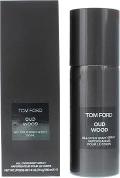 Tom Ford Oud Wood All Over Body Spray 150 ml Unisex - Amazon.ae Price Tracker
