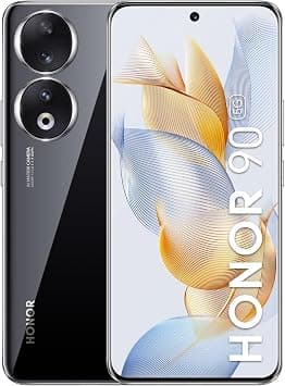 Honor 90 Dual-SIM 512GB ROM + 12GB RAM (Only GSM | No CDMA) Factory Unlocked 5G Smartphone (Midnight Black) - International Version - Amazon.ae Price Tracker