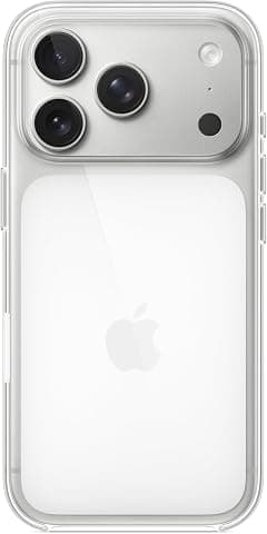 Apple iPhone 17 Pro Clear Case with MagSafe - Amazon.ae Price Tracker