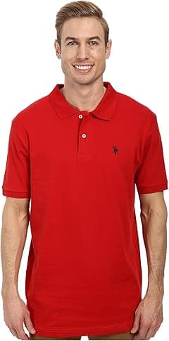 U.S. POLO ASSN. Men's T-Shirt T-Shirt - Amazon.ae Price Tracker
