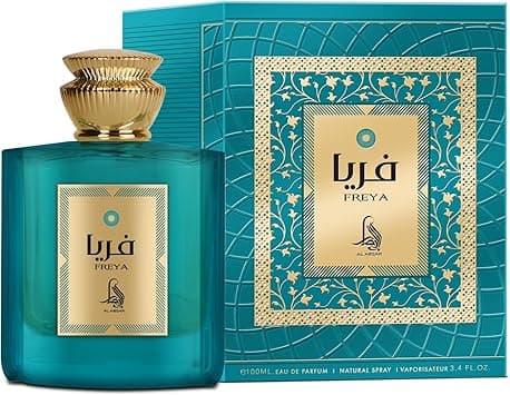 Al Absar The Freya 100ML - EDP - Luxurious Long-Lasting Fragrance for Women - Premium Floral and Musk Scent - Amazon.ae Price Tracker