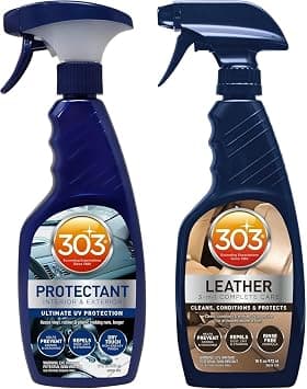 303 Products Automotive Protectant Spray Bundle - Amazon.ae Price Tracker