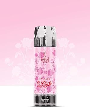 The Scent Rose Oud 200ml Perfumed Spray - Amazon.ae Price Tracker