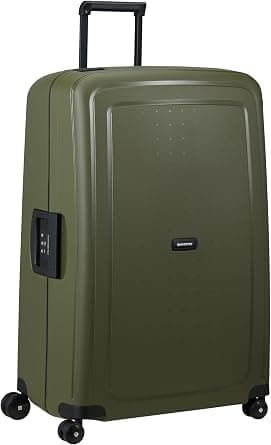 Samsonite Unisex S'cure Luggage Suitcase - Amazon.ae Price Tracker