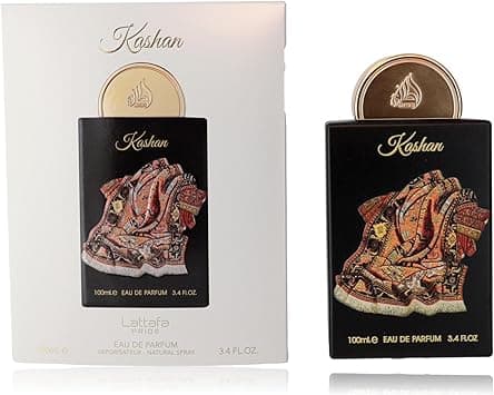 Lattafa Pride Kashan by Lattafa - Amazon.ae Price Tracker