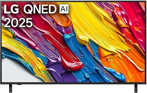 LG 55QNED82A6A HDR10 QNED AI Smart 4K TV, 55 Inch Size - Amazon.ae Price Tracker