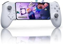 EasySMX M15 Android & iPhone 15 USB-C Game Controller, Bluetooth & USB-C, 12 Mechanical Buttons, Dual Vibration, PS Remote Play & Xbox Compatible - Amazon.ae Price Tracker