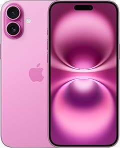 Apple iPhone 16 Plus (256 GB) - Pink - Amazon.ae Price Tracker
