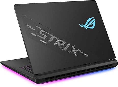 ASUS ROG Strix SCAR 18 (2025) Gaming Laptop, 18” ROG Nebula HDR 16:10 2.5K 240Hz/3ms, NVIDIA GeForce RTX 5090, Intel Core Ultra 9 275HX, 32GB DDR5, 2TB PCIe Gen 4 SSD, Wi-Fi 7, Win 11 Pro, G835LX-XS97 - Amazon.ae Price Tracker