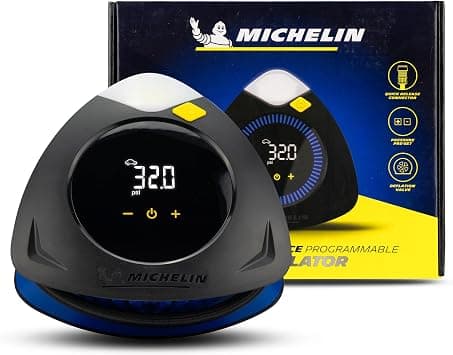 Michelin 12V High Performance Programmable Rapid Tyre Inflator - Amazon.ae Price Tracker